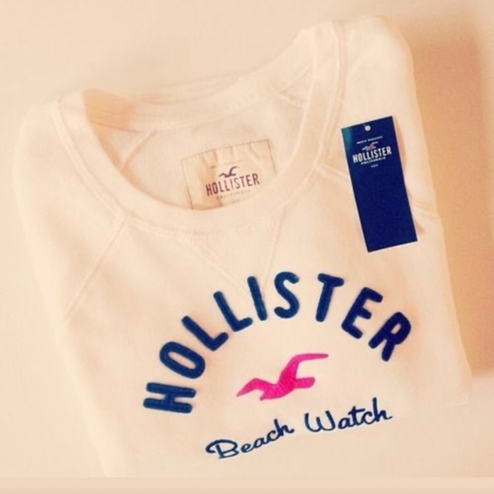 Women’s Hollister Crewneck Sweater